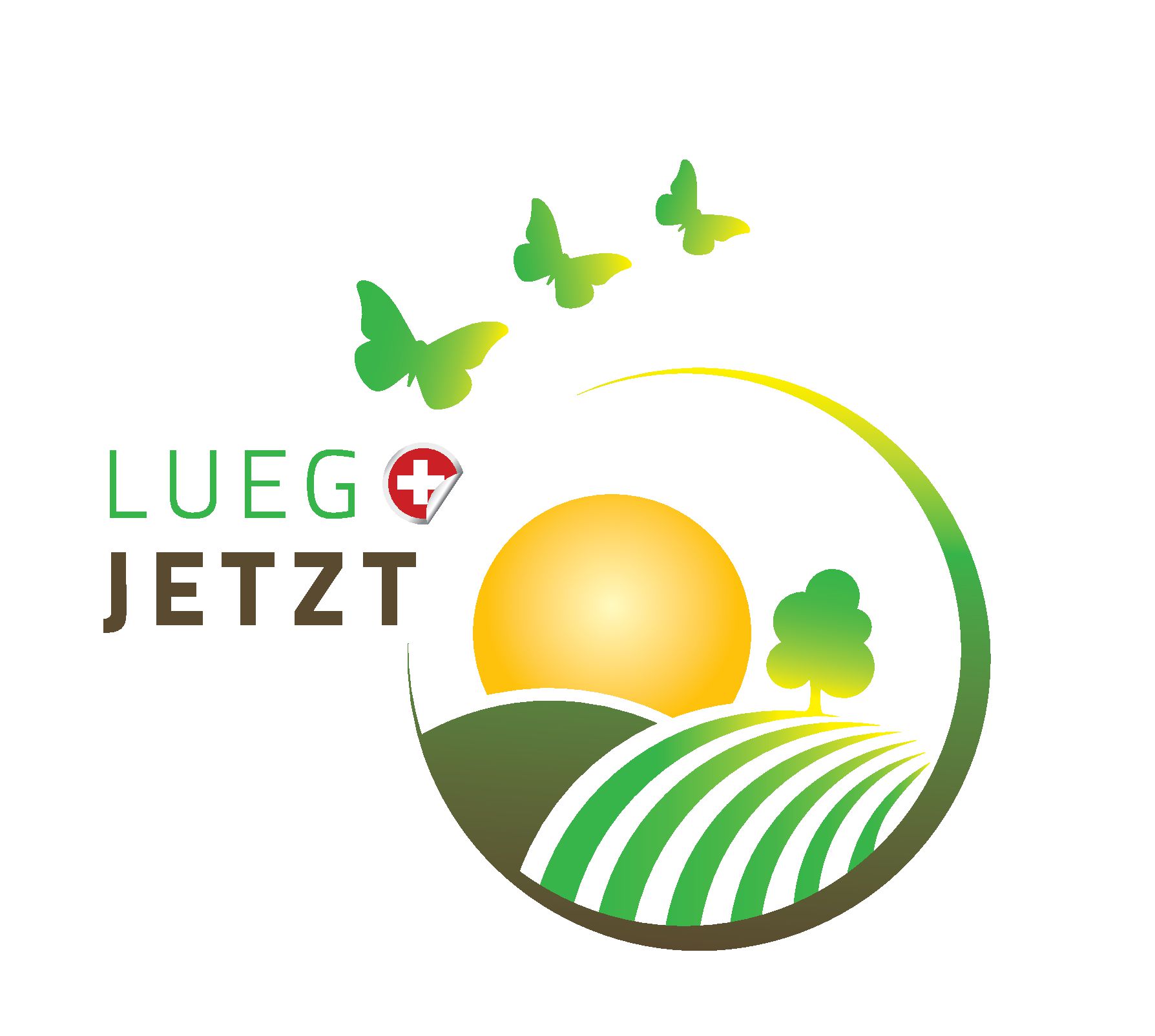 LUEG JETZT LUEG JETZT